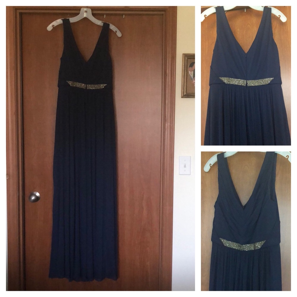 NWT David’s Bridal Formal Dress